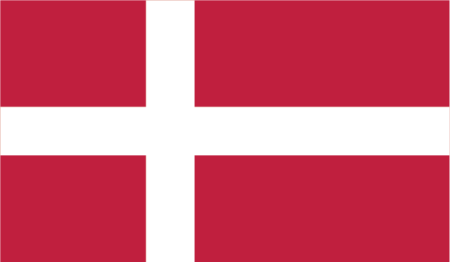 ⇨ Denmark